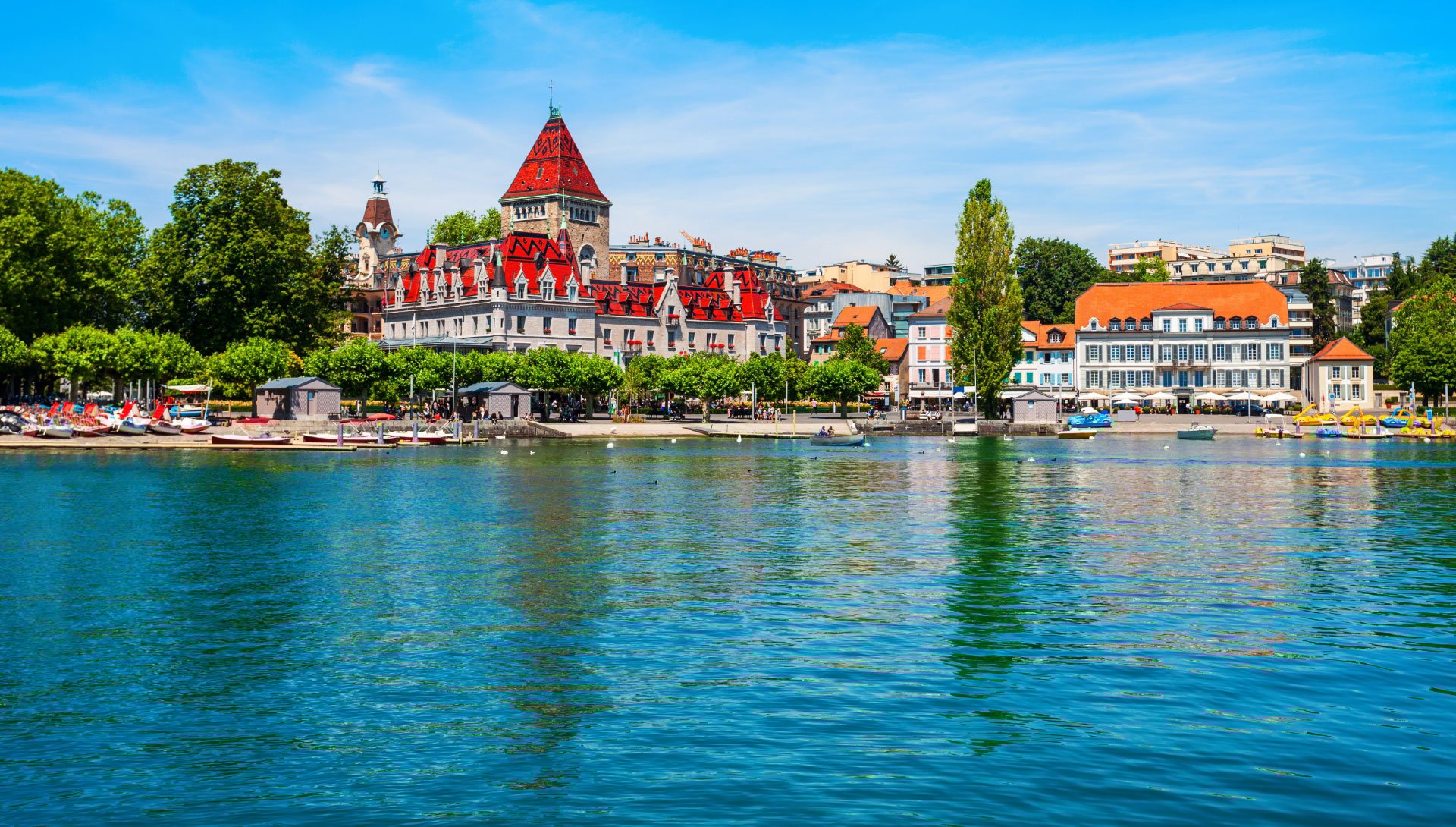 Join us for the Flyability 2024 User Conference in Lausanne, Switzerland.
